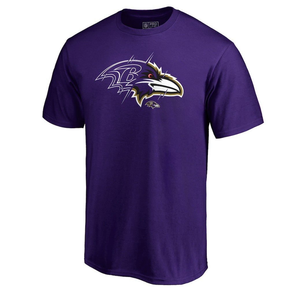 X-Ray T-Shirt - Baltimore Ravens