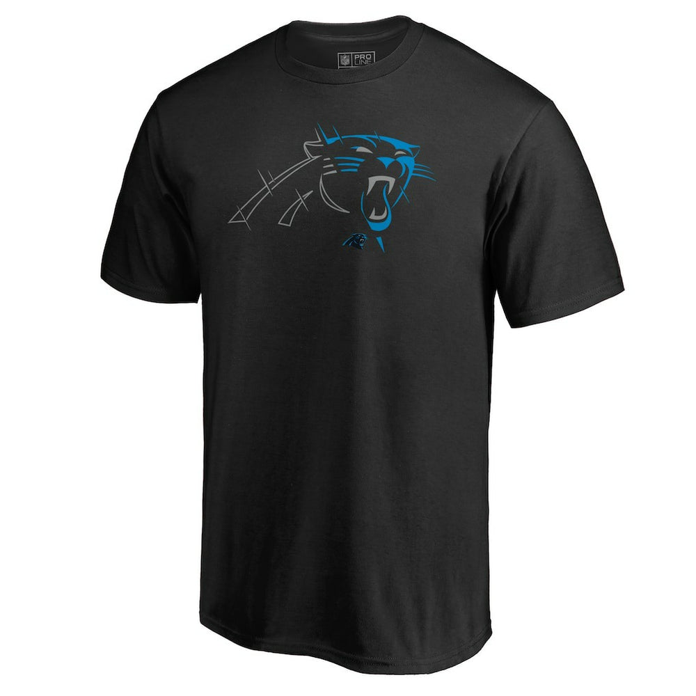 X-Ray T-Shirt - Carolina Panthers