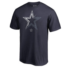 X-Ray T-Shirt - Dallas Cowboys