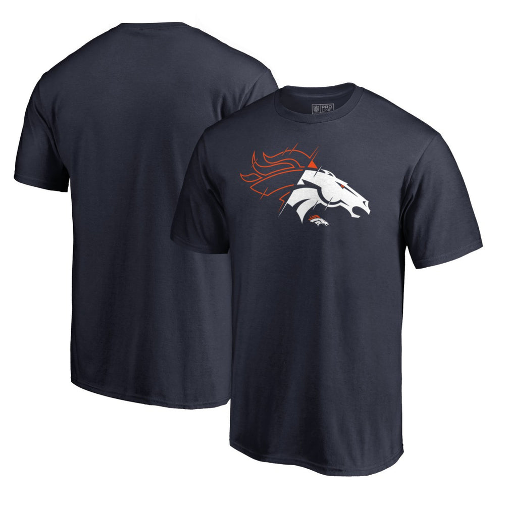 X-Ray T-Shirt - Denver Broncos