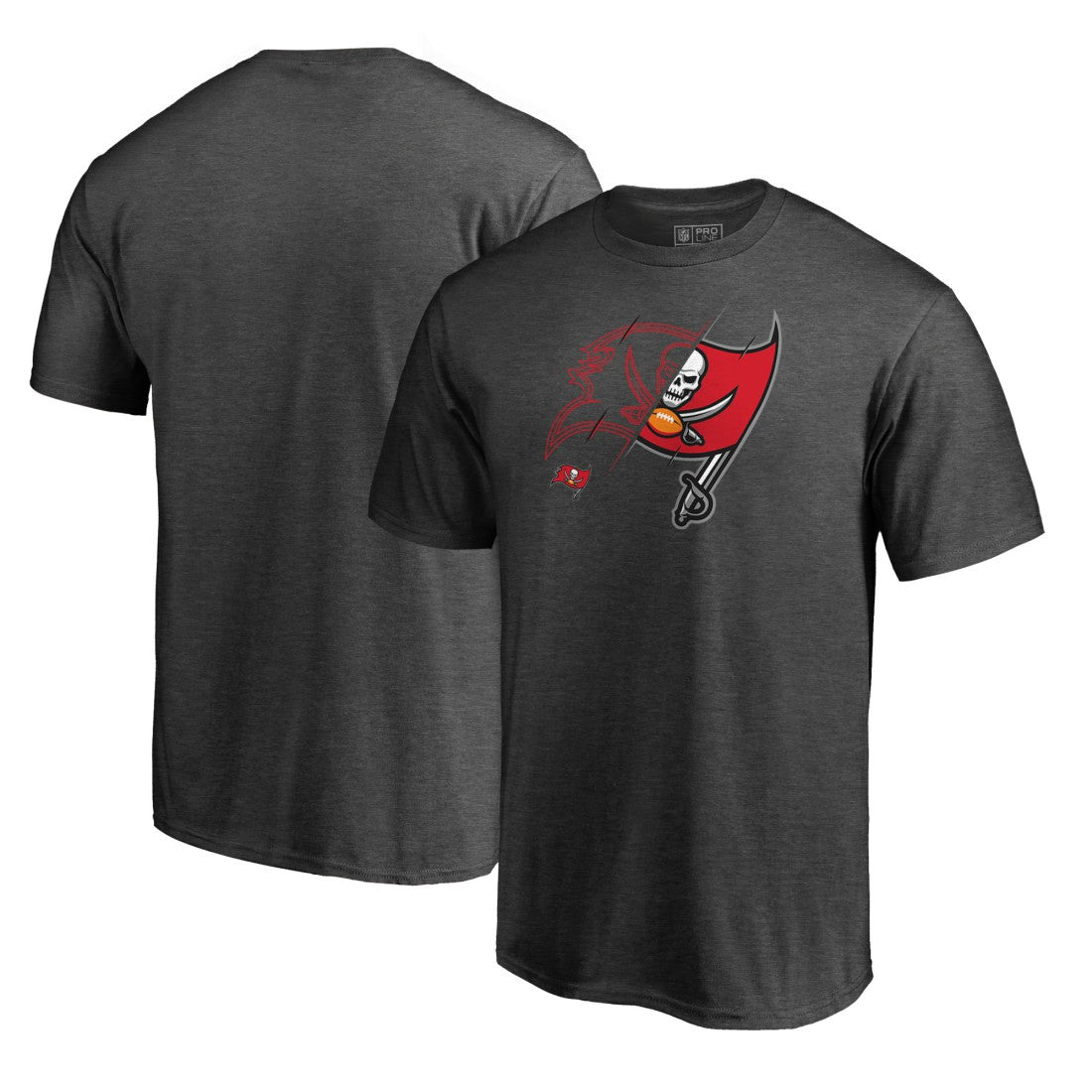 X-Ray T-Shirt - Tampa Bay Buccaneers