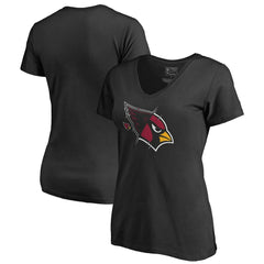 Women's X-Ray Slim Fit V-Neck T-Shirt - Arizona Cardinals