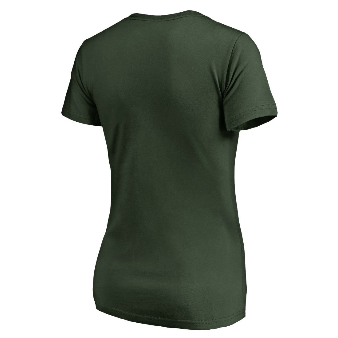 Women's X-Ray Slim Fit V-Neck T-Shirt - Green Bay Packers