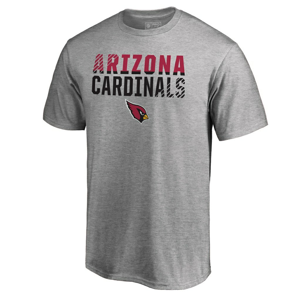 Iconic Collection Fade Out T-Shirt - Arizona Cardinals
