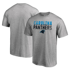 Iconic Collection Fade Out T-Shirt - Carolina Panthers