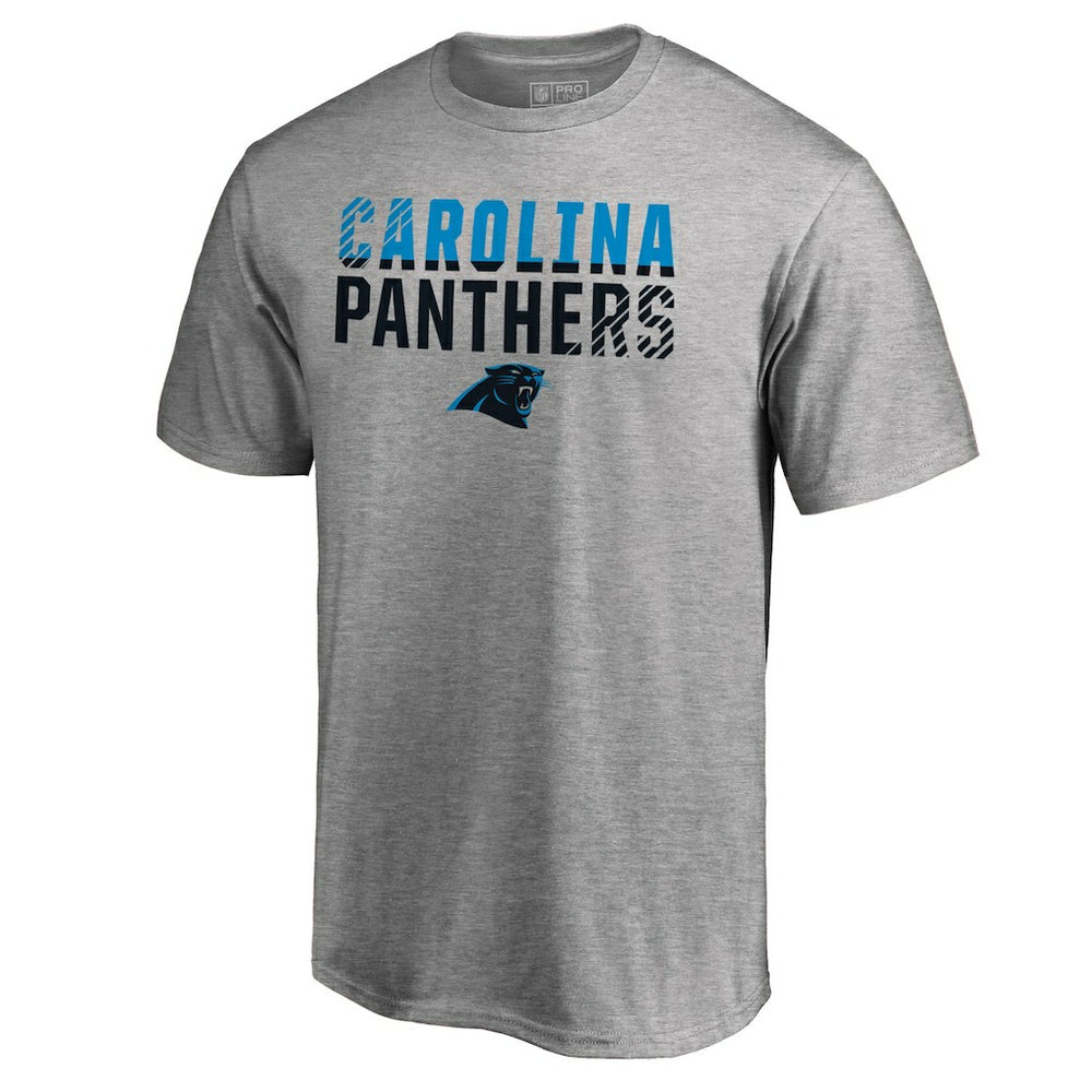 Iconic Collection Fade Out T-Shirt - Carolina Panthers