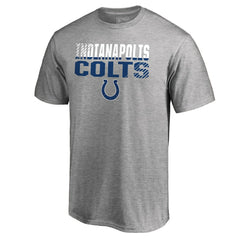Iconic Collection Fade Out T-Shirt - Indianapolis Colts