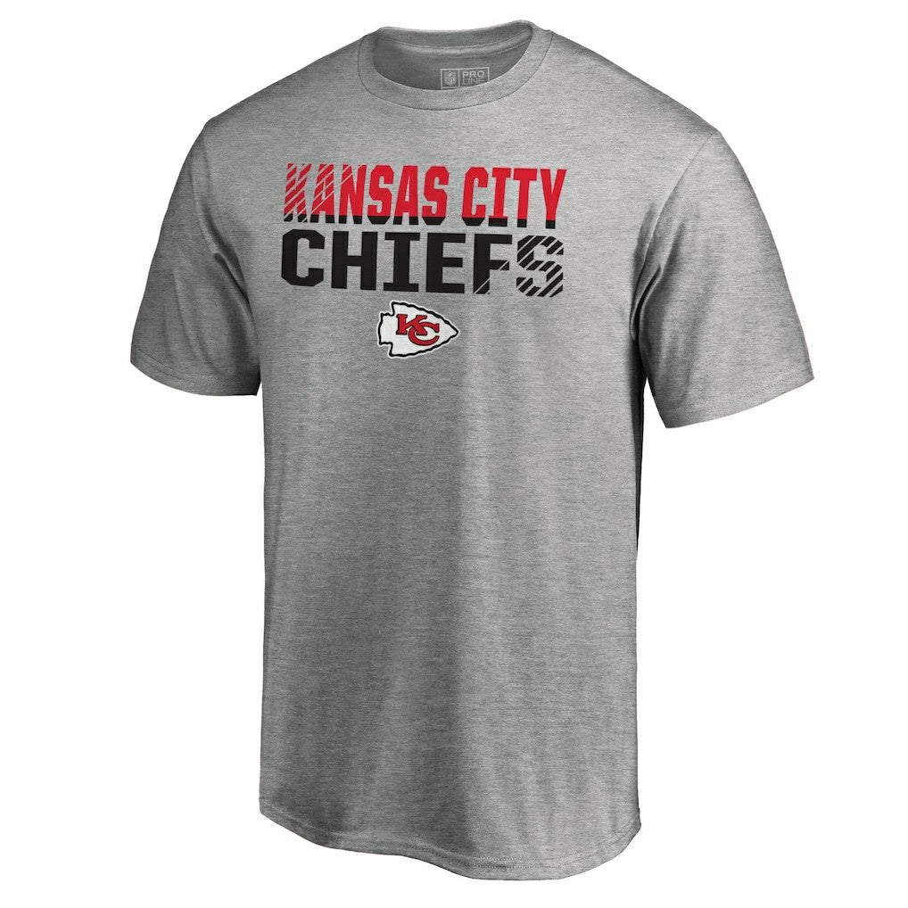 Iconic Collection Fade Out T-Shirt II - Kansas City Chiefs