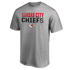 Iconic Collection Fade Out T-Shirt II - Kansas City Chiefs