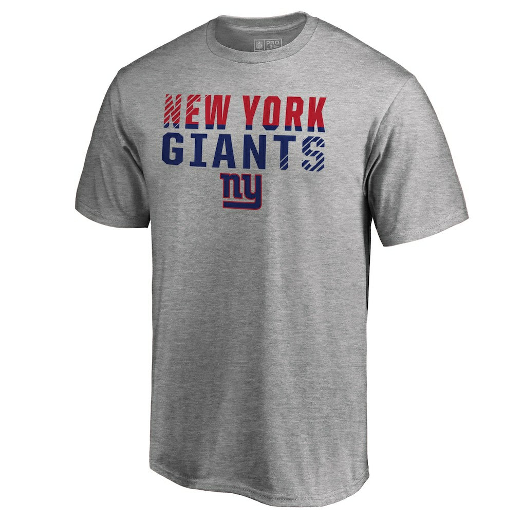 Iconic Collection Fade Out T-Shirt - New York Giants