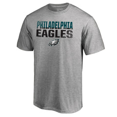 Iconic Collection Fade Out T-Shirt - Philadelphia Eagles