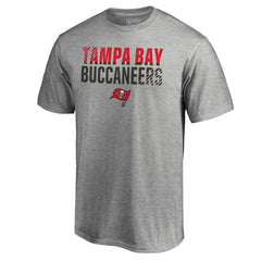 Iconic Collection Fade Out T-Shirt II - Tampa Bay Buccaneers
