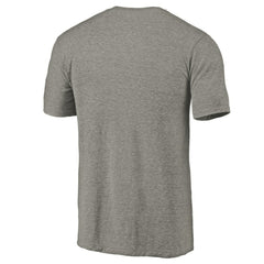 MLB Pittsburgh Pirates Cooperstown Collection Antique Stack Tri-Blend T-Shirt