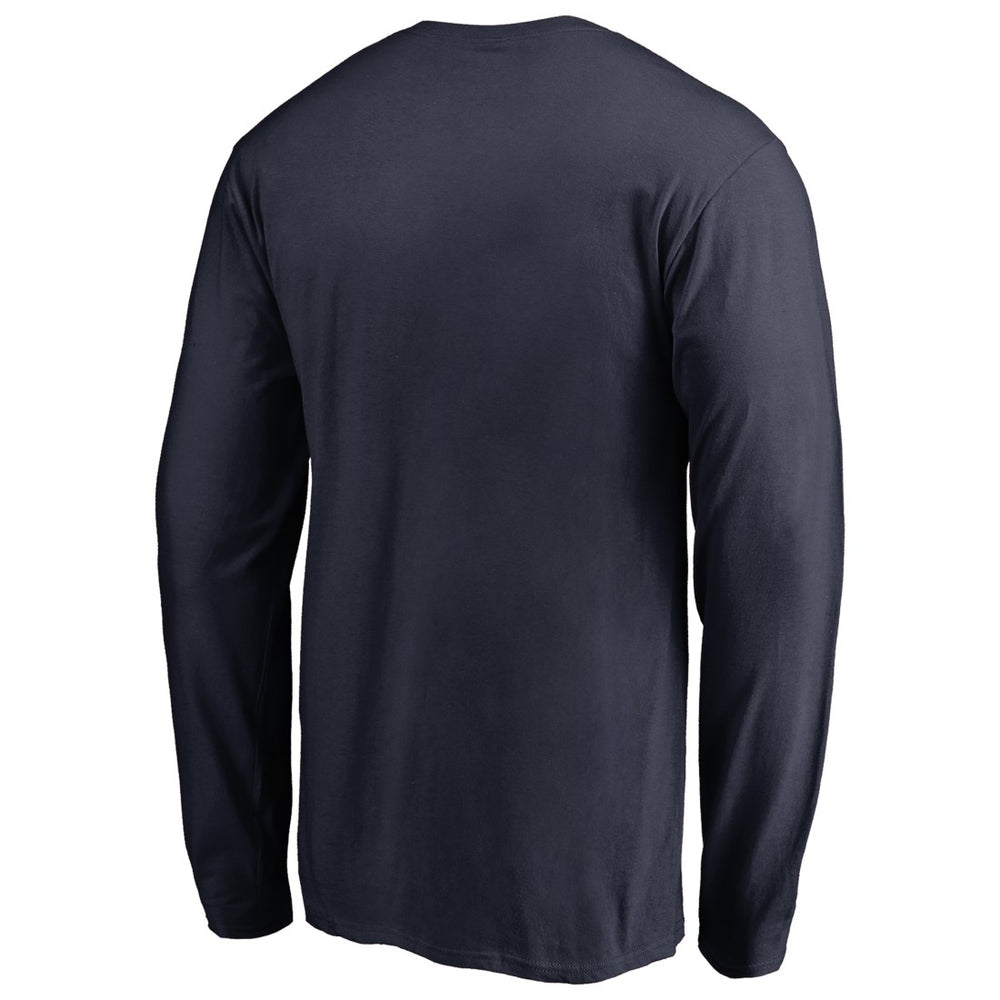 Iconic Collection On Side Stripe Long Sleeve T-Shirt - Seattle Seahawks