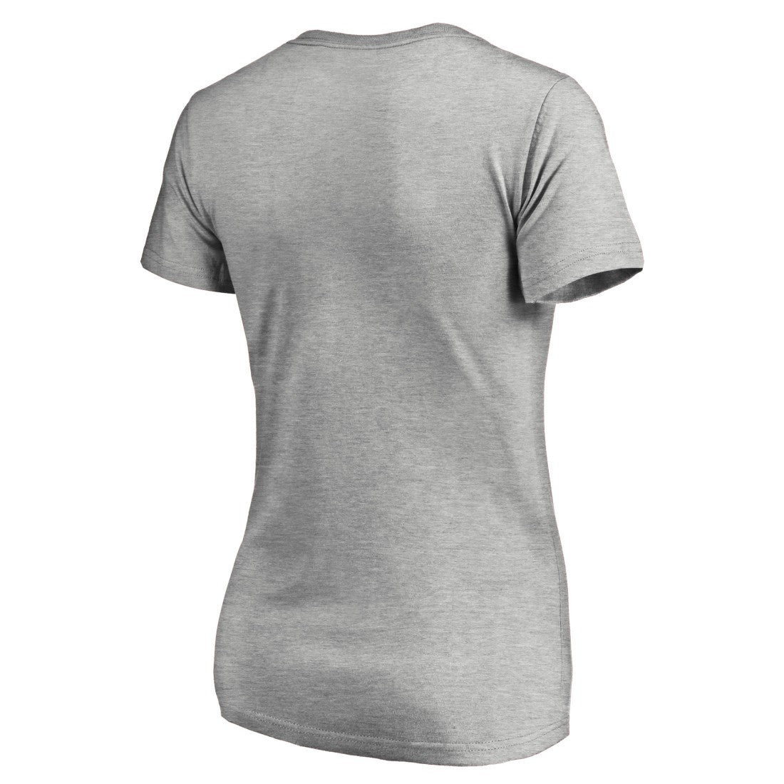 Women's Iconic Collection On Side Stripe V-Neck T-Shirt - Seattle Seahawks
