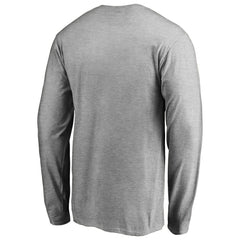 Iconic Collection On Side Stripe Long Sleeve T-Shirt - San Francisco 49ers