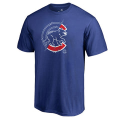 MLB Chicago Cubs X-Ray T-Shirt