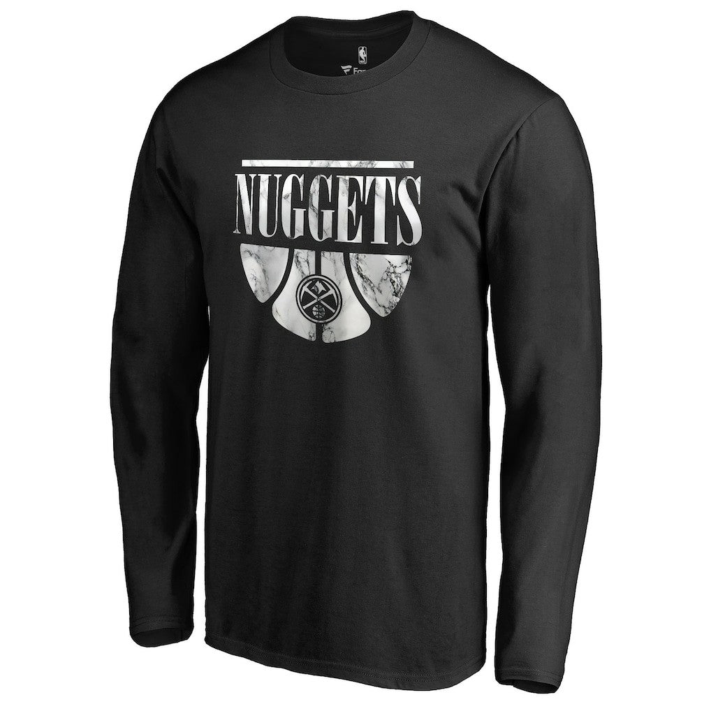 NBA Denver Nuggets Buckets Long Sleeve T-Shirt sale