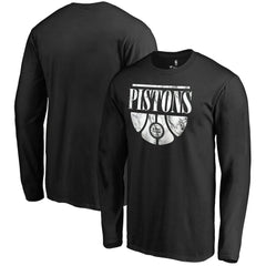 NBA Detroit Pistons Buckets Long Sleeve T-Shirt sale