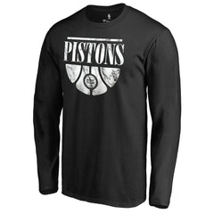 NBA Detroit Pistons Buckets Long Sleeve T-Shirt sale