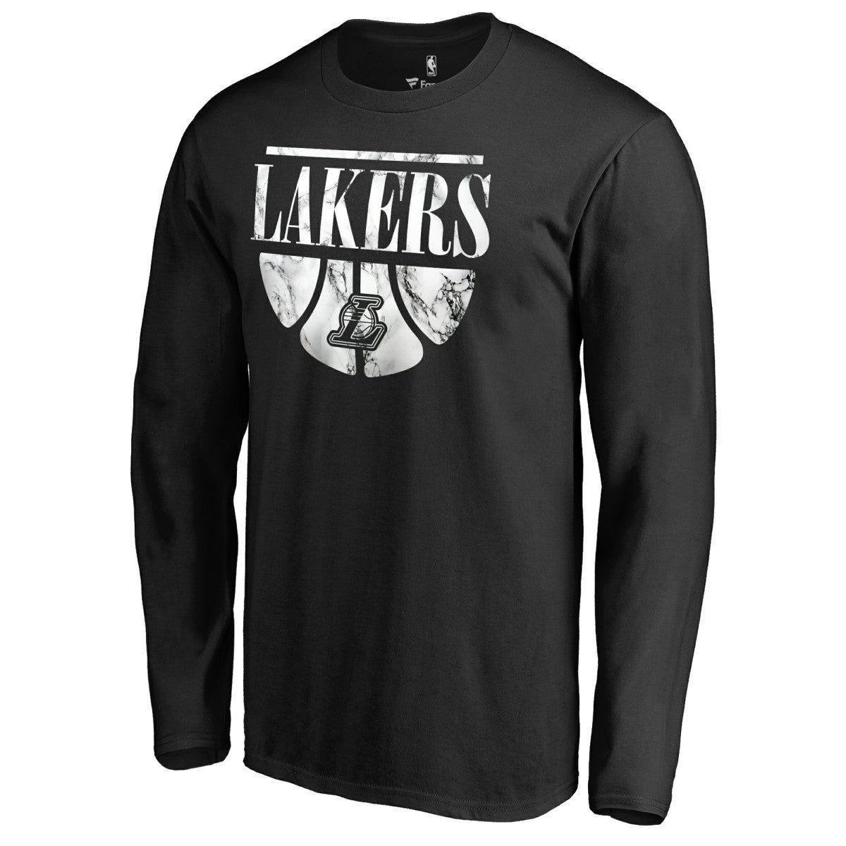 NBA Los Angeles Lakers Buckets Long Sleeve T-Shirt
