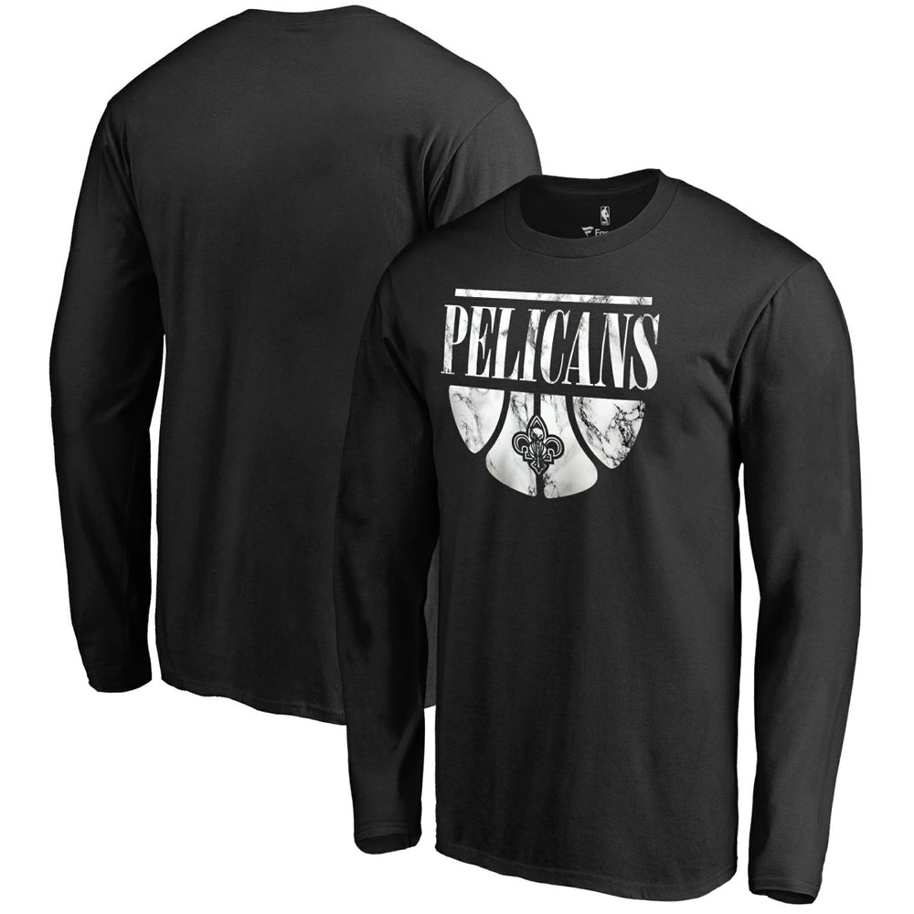 NBA New Orleans Pelicans Buckets Long Sleeve T-Shirt