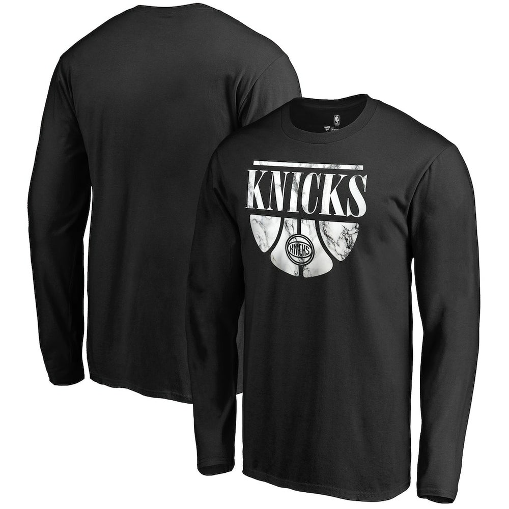 NBA New York Knicks Buckets Long Sleeve T-Shirt