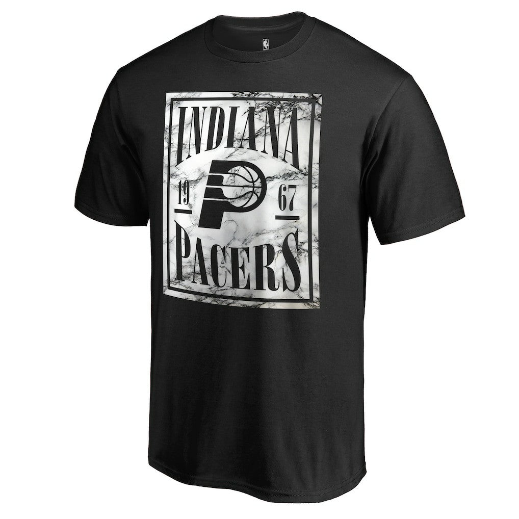 NBA Indiana Pacers Black Court Vision T-Shirt cheap