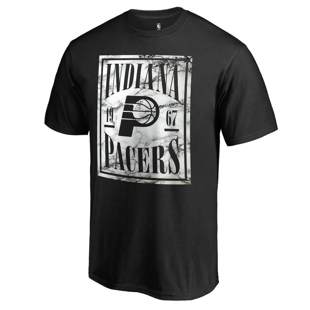 NBA Indiana Pacers Black Court Vision T-Shirt cheap