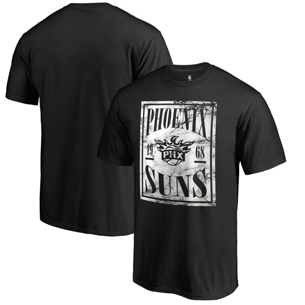 NBA Phoenix Suns Black Court Vision T-Shirt outlet