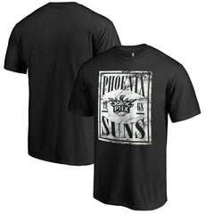 NBA Phoenix Suns Black Court Vision T-Shirt outlet