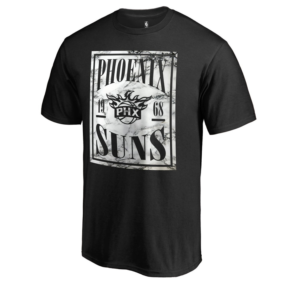 NBA Phoenix Suns Black Court Vision T-Shirt outlet