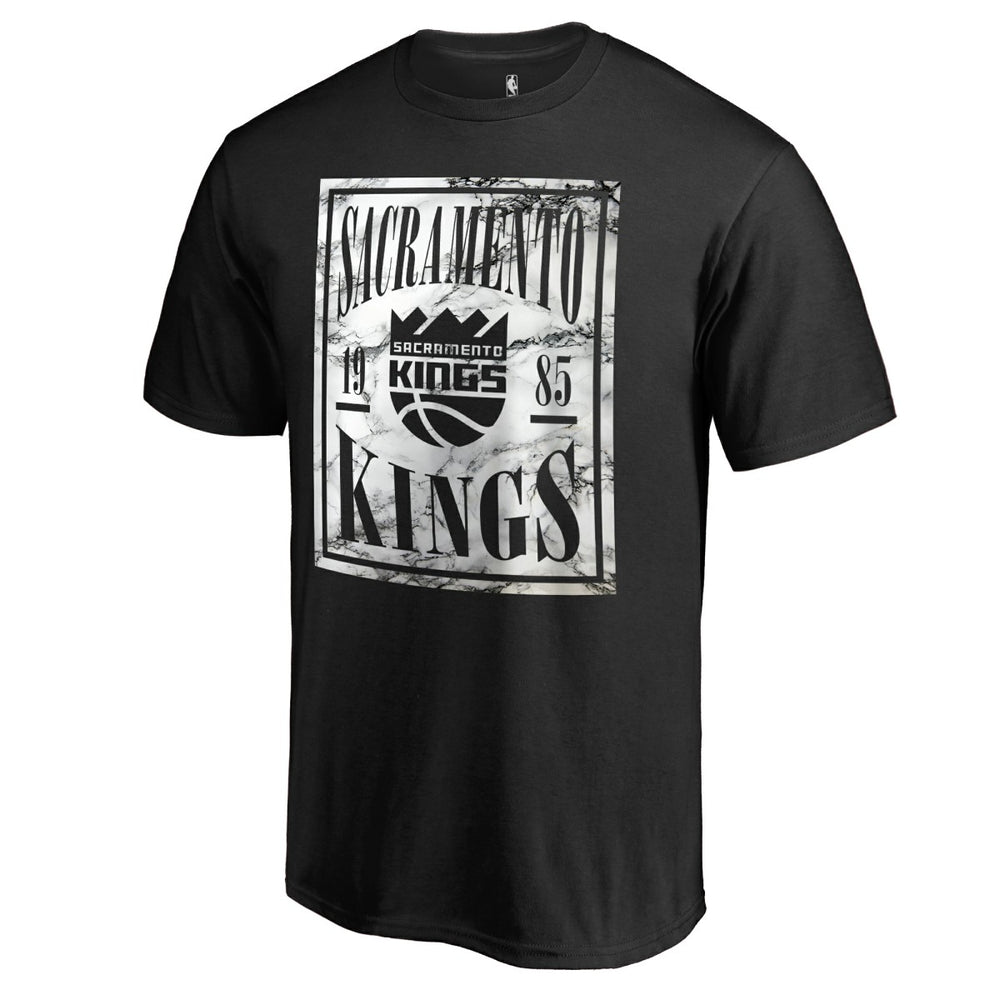 NBA Sacramento Kings Black Court Vision T-Shirt online
