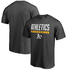 MLB Athletics Win Stripe T-Shirt