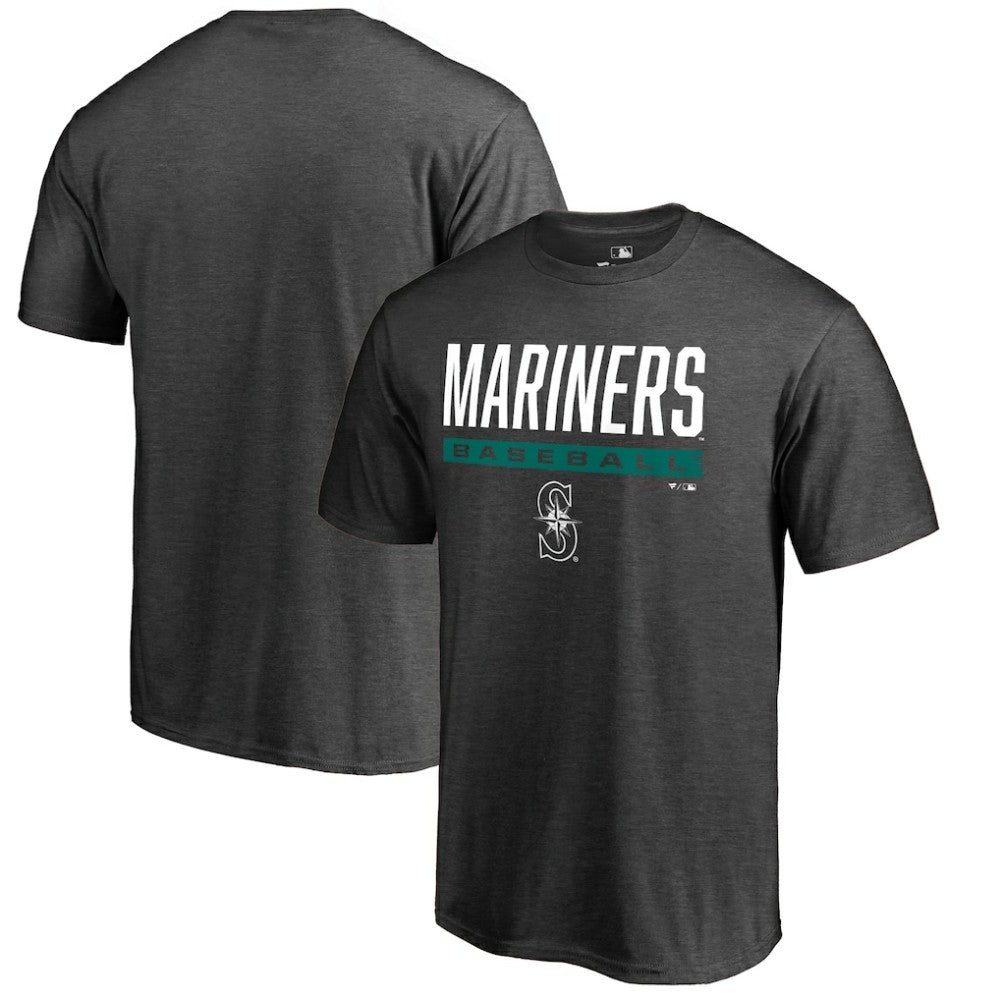 MLB Seattle Mariners Win Stripe T-Shirt