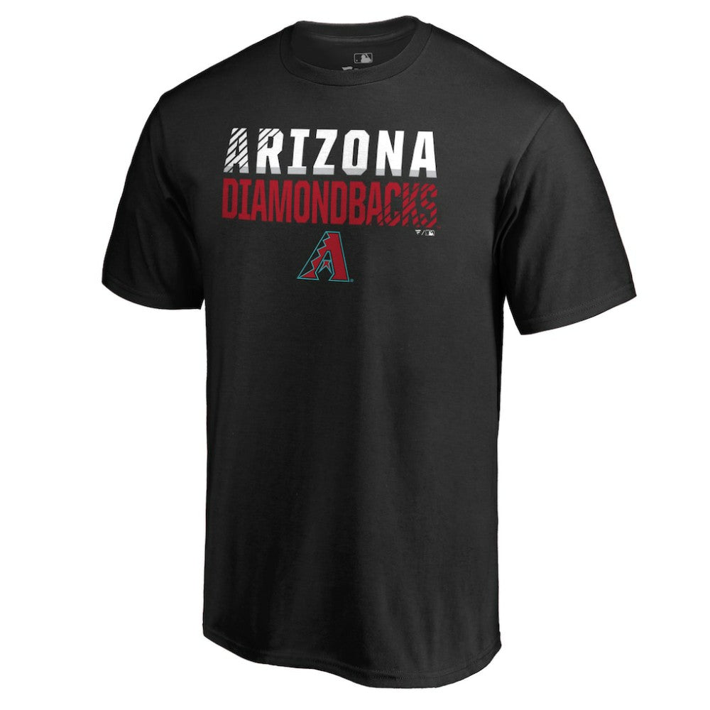 MLB Arizona Diamondbacks Fade Out T-Shirt