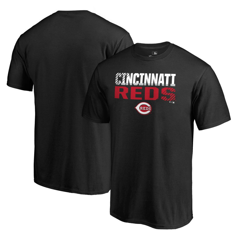 MLB Cincinnati Reds Fade Out T-Shirt