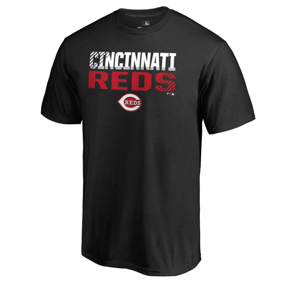 MLB Cincinnati Reds Fade Out T-Shirt