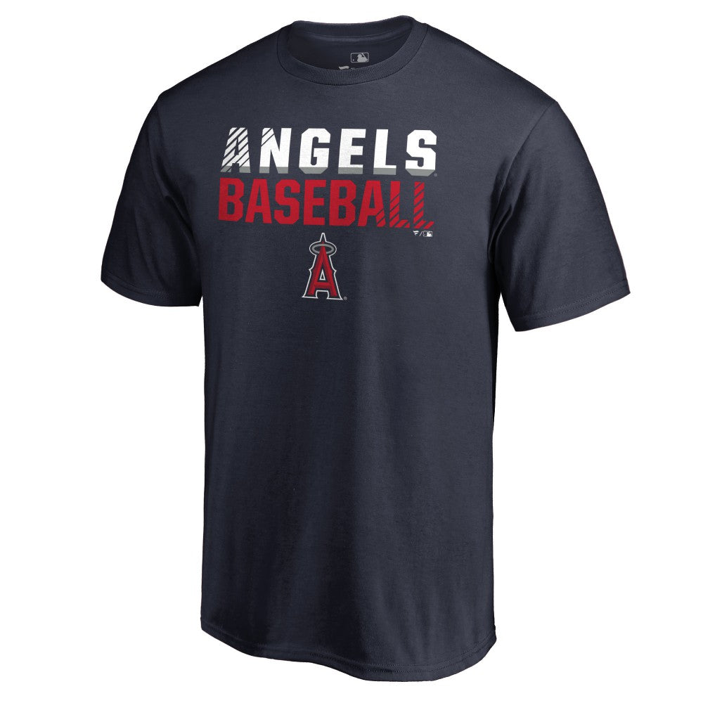 MLB Los Angeles Angels Fade Out T-Shirt