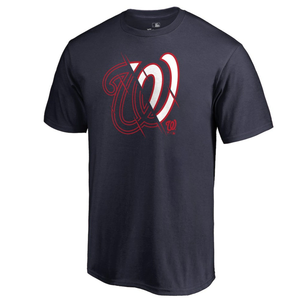 MLB Washington Nationals X-Ray T-Shirt