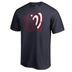 MLB Washington Nationals X-Ray T-Shirt