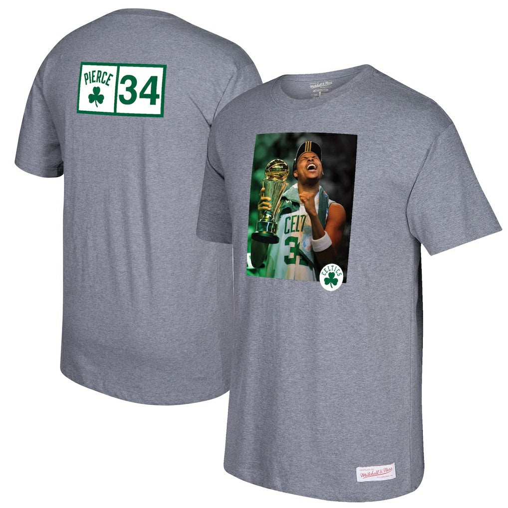 NBA Paul Pierce Boston Celtics Graphic T-Shirt