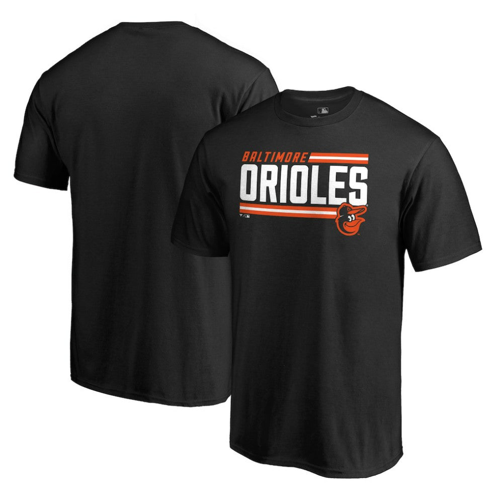 MLB Baltimore Orioles Onside Stripe T-Shirt