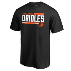 MLB Baltimore Orioles Onside Stripe T-Shirt
