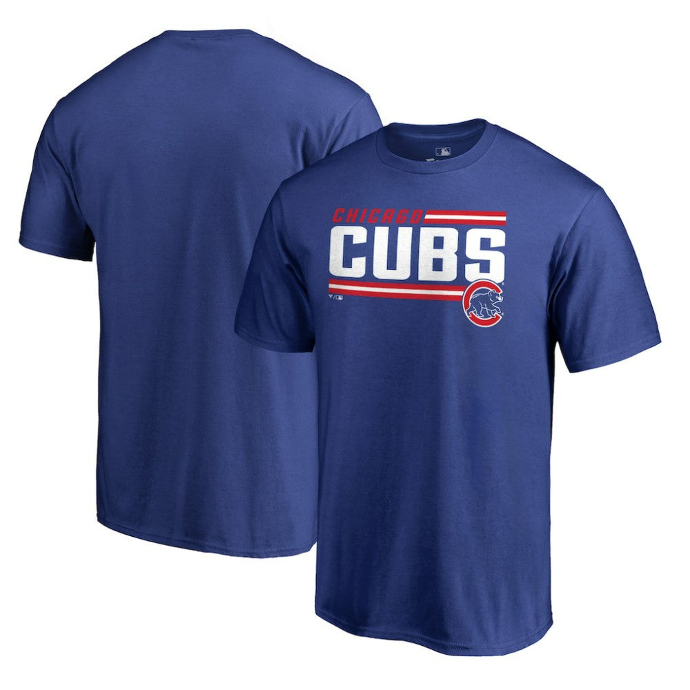 MLB Chicago Cubs Onside Stripe T-Shirt