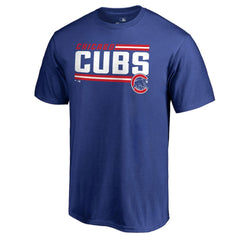 MLB Chicago Cubs Onside Stripe T-Shirt