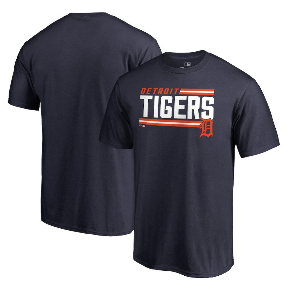 MLB Detroit Tigers Onside Stripe T-Shirt