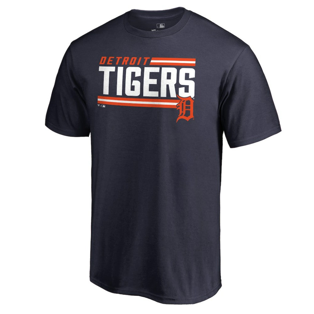 MLB Detroit Tigers Onside Stripe T-Shirt
