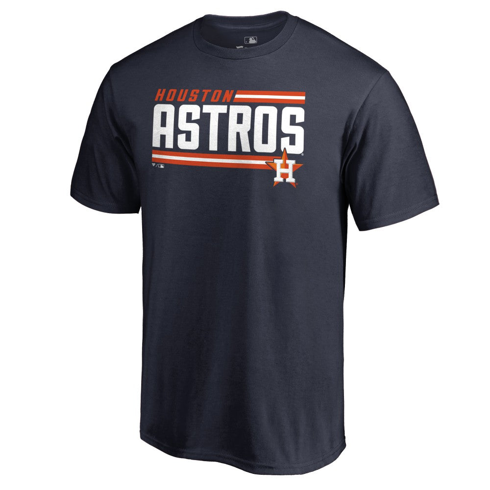 MLB Houston Astros Onside Stripe T-Shirt