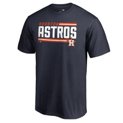MLB Houston Astros Onside Stripe T-Shirt